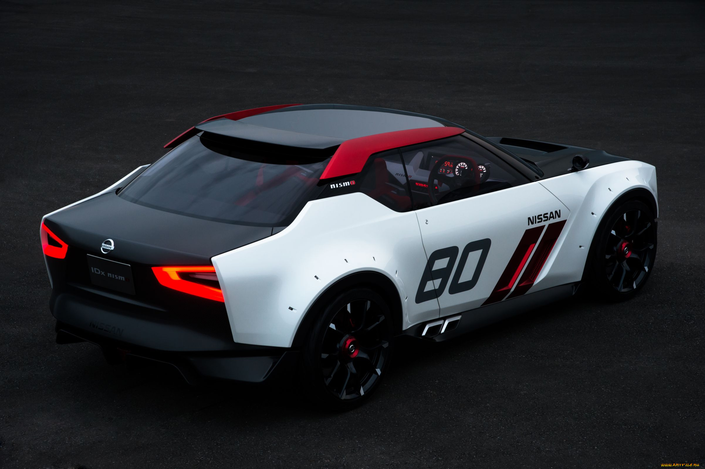 nissan idx nismo concept 2014, , nissan, datsun, idx, nismo, concept, 2014